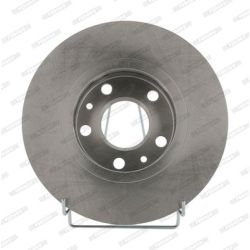 Stabdžių diskas FERODO DDF1728