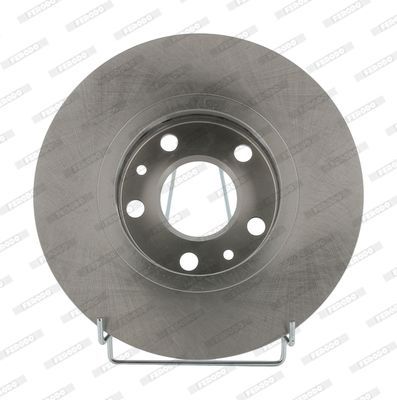 Stabdžių diskas FERODO DDF1728