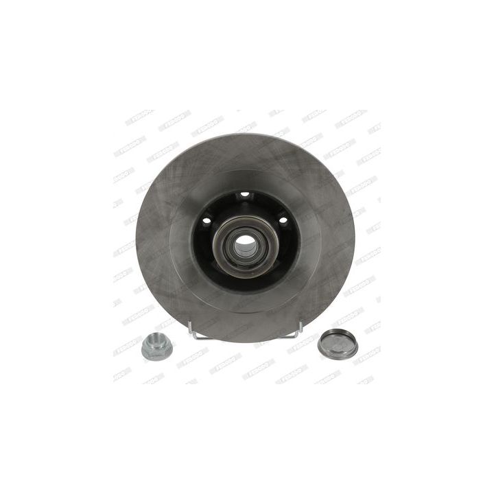 Stabdžių diskas FERODO DDF1729-1