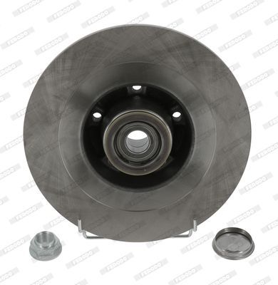 Stabdžių diskas FERODO DDF1729-1