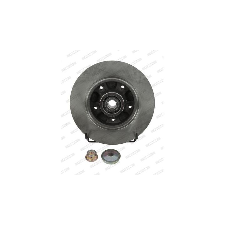 Stabdžių diskas FERODO DDF1730-1