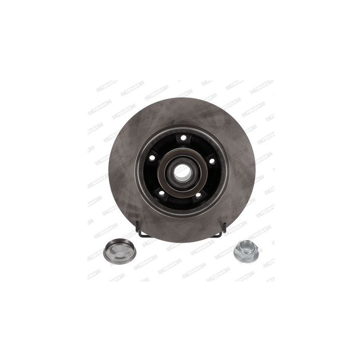 Stabdžių diskas FERODO DDF1732-1