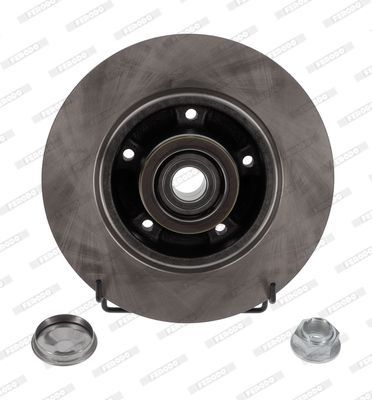 Stabdžių diskas FERODO DDF1732-1