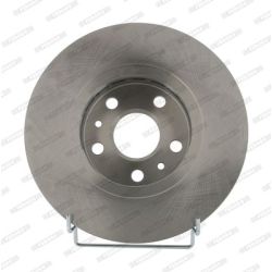 Stabdžių diskas FERODO DDF1733