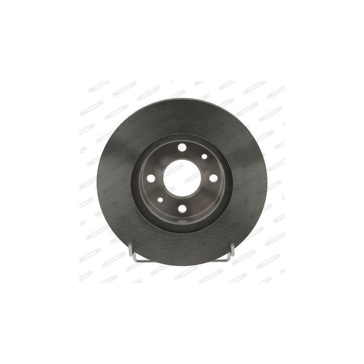 Stabdžių diskas FERODO DDF176