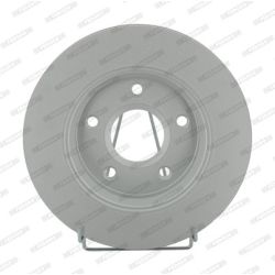 Stabdžių diskas FERODO DDF1807C