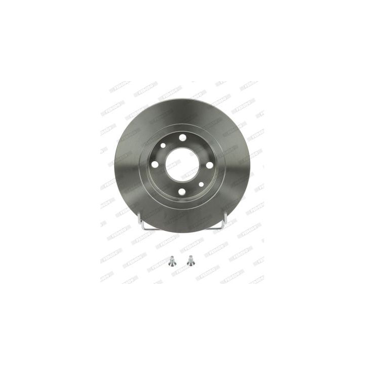 Stabdžių diskas FERODO DDF186