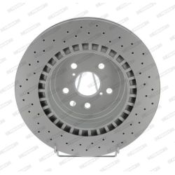 Stabdžių diskas FERODO DDF1863C-1