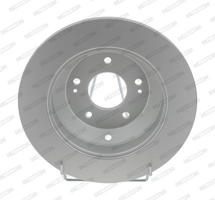 Stabdžių diskas FERODO DDF1873C