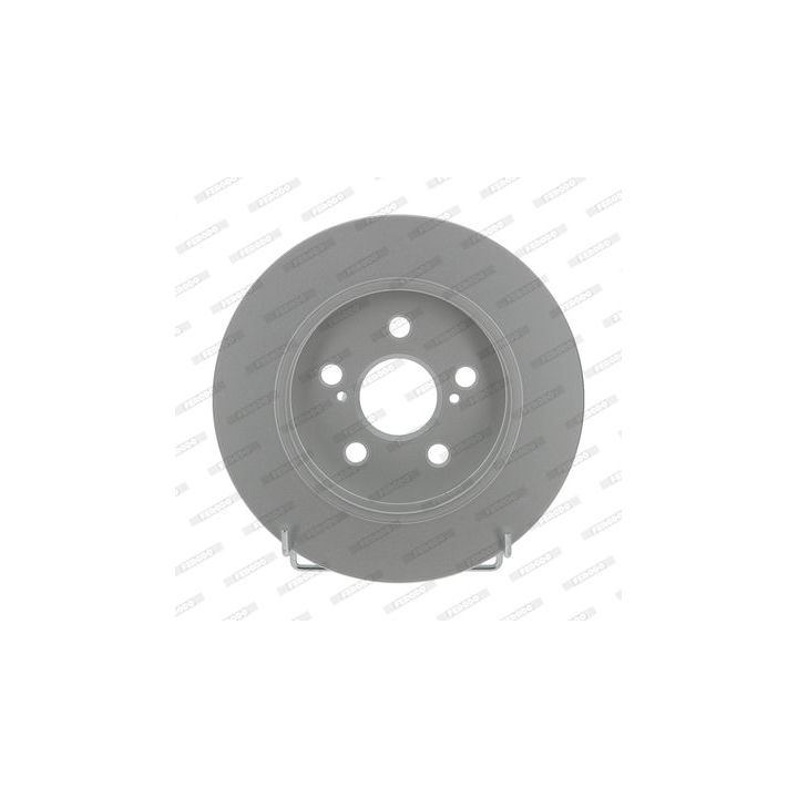 Stabdžių diskas FERODO DDF1875C