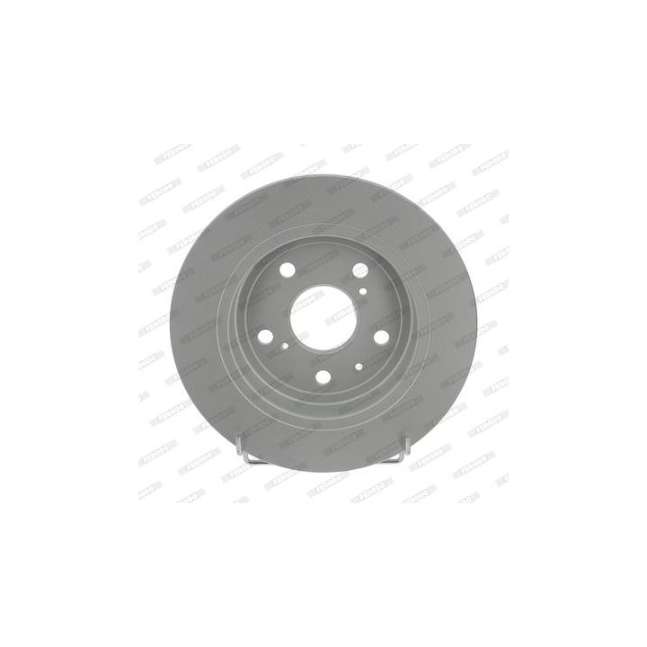 Stabdžių diskas FERODO DDF2067C