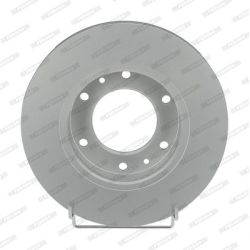 Stabdžių diskas FERODO DDF2111C