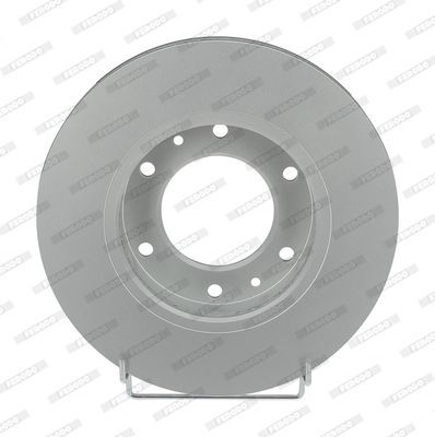 Stabdžių diskas FERODO DDF2111C