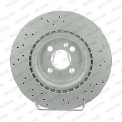 Stabdžių diskas FERODO DDF2121C