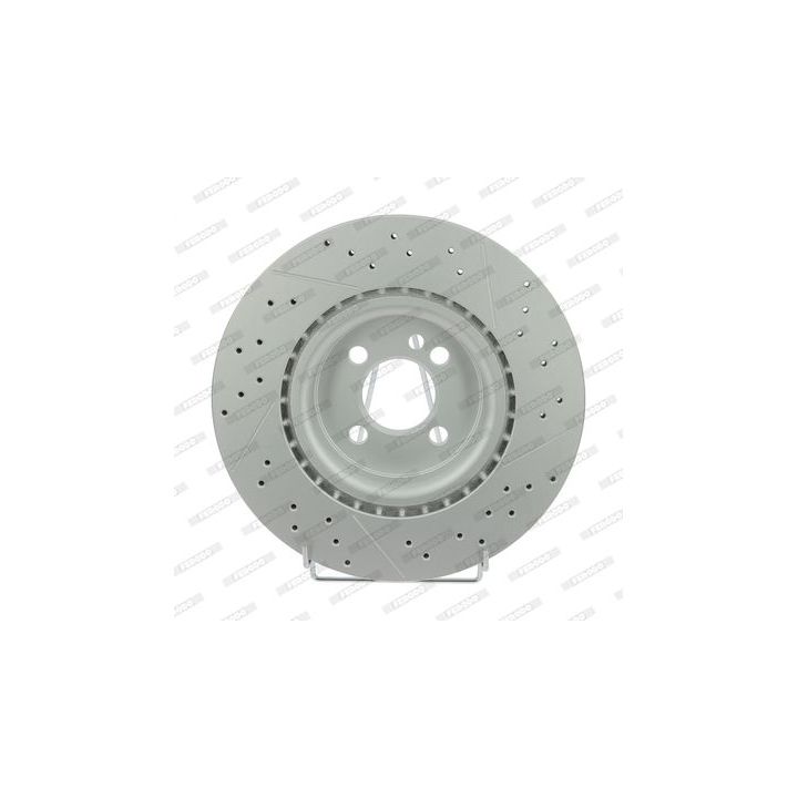 Stabdžių diskas FERODO DDF2121C