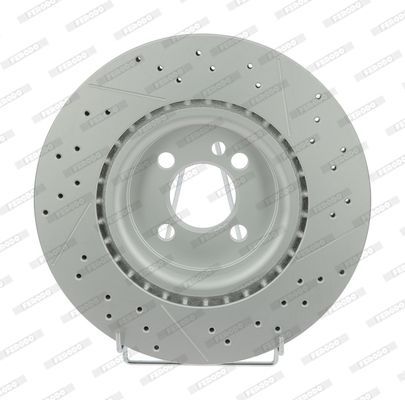 Stabdžių diskas FERODO DDF2121C