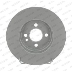 Stabdžių diskas FERODO DDF2124C