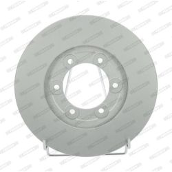 Stabdžių diskas FERODO DDF2161C