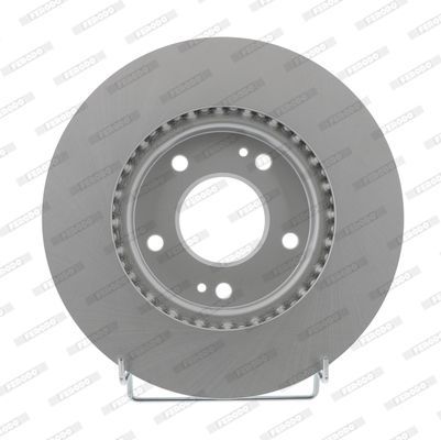 Stabdžių diskas FERODO DDF2187C