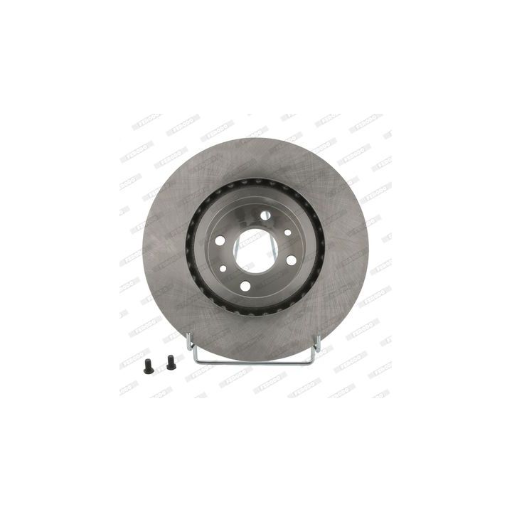 Stabdžių diskas FERODO DDF220