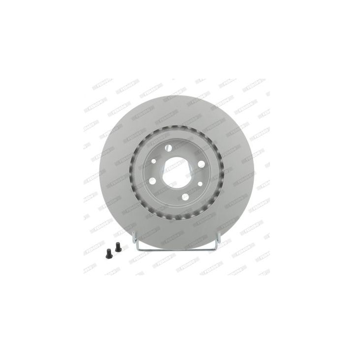 Stabdžių diskas FERODO DDF220C