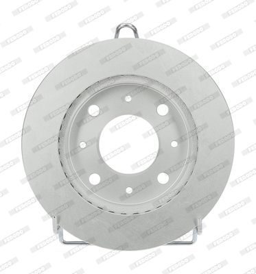 Stabdžių diskas FERODO DDF2255C