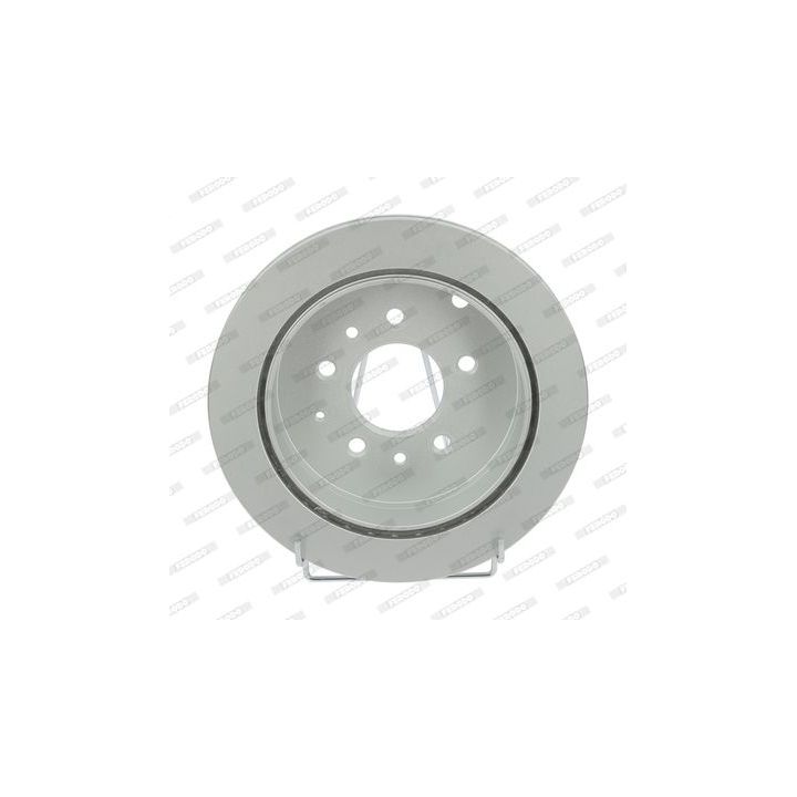 Stabdžių diskas FERODO DDF2261C