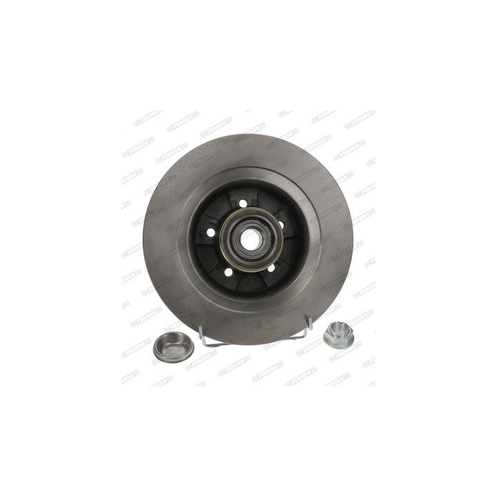 Stabdžių diskas FERODO DDF2264-1