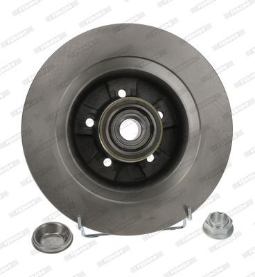 Stabdžių diskas FERODO DDF2264-1