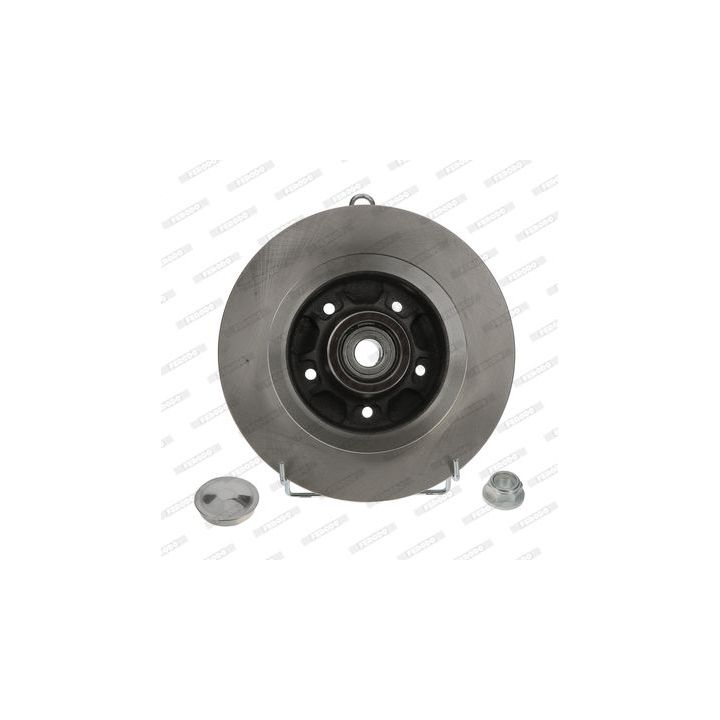 Stabdžių diskas FERODO DDF2265-1