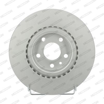 Stabdžių diskas FERODO DDF2329C