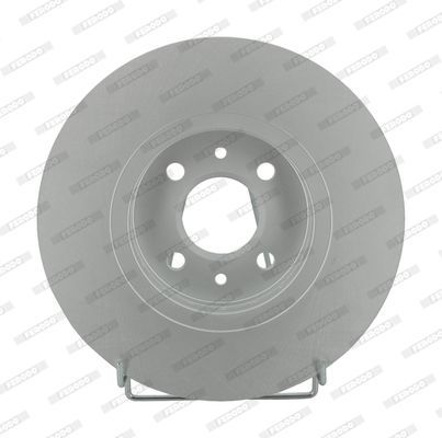 Stabdžių diskas FERODO DDF2350C