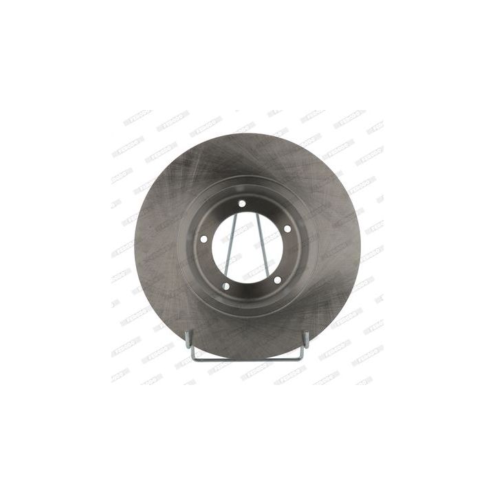 Stabdžių diskas FERODO DDF246