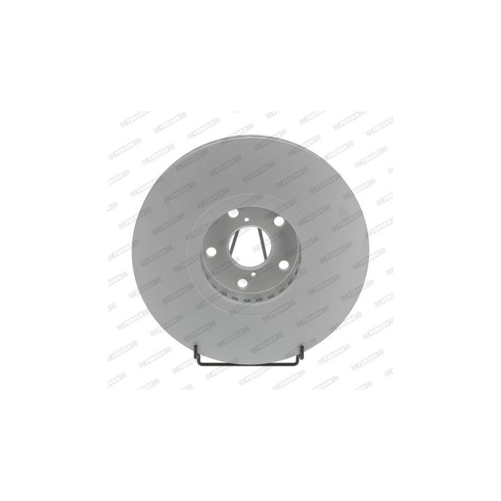 Stabdžių diskas FERODO DDF2497RC-1