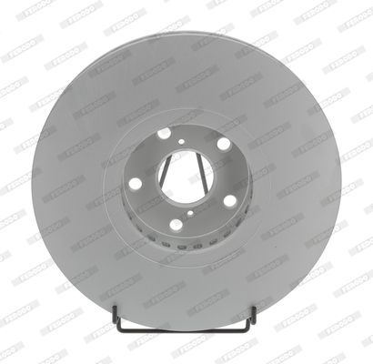 Stabdžių diskas FERODO DDF2497RC-1