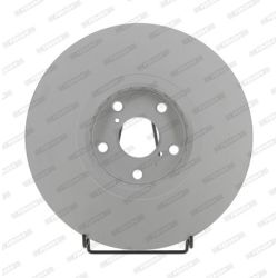 Stabdžių diskas FERODO DDF2498LC-1