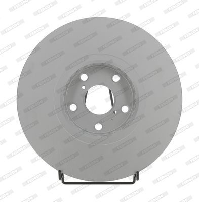 Stabdžių diskas FERODO DDF2498LC-1