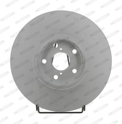 Stabdžių diskas FERODO DDF2498RC-1