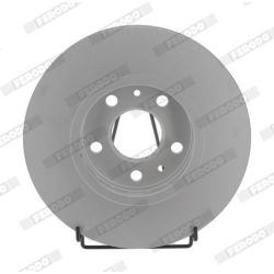 Stabdžių diskas FERODO DDF2507C