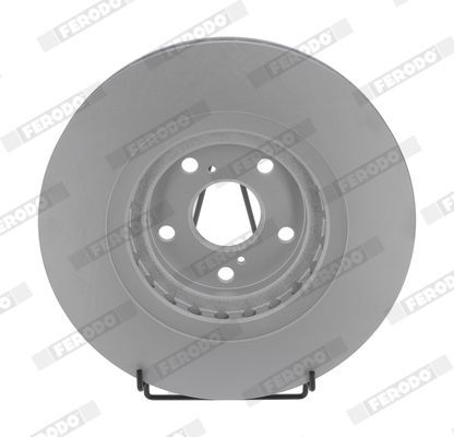 Stabdžių diskas FERODO DDF2518C