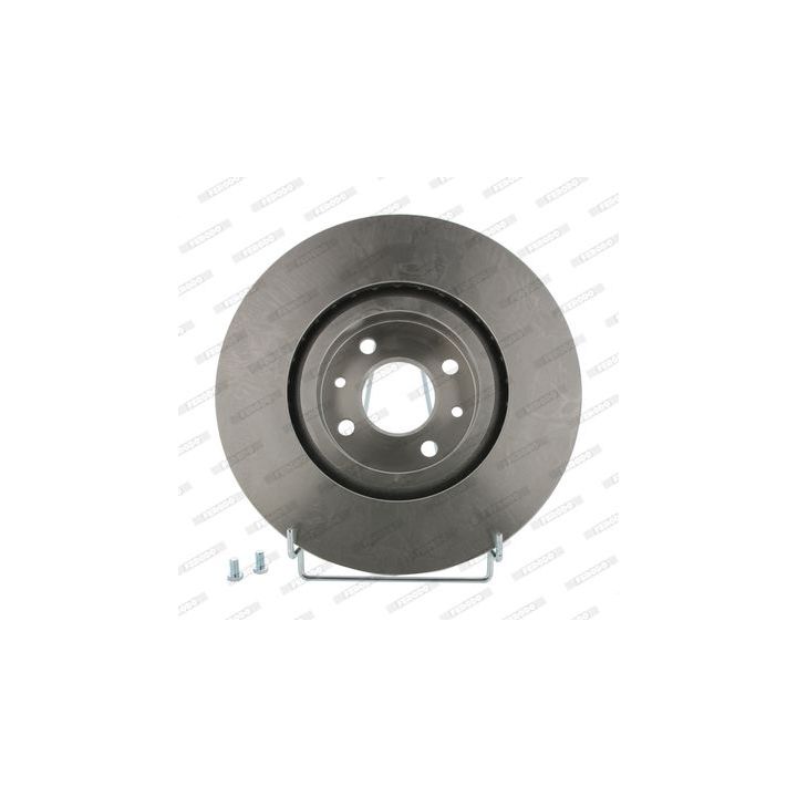 Stabdžių diskas FERODO DDF252