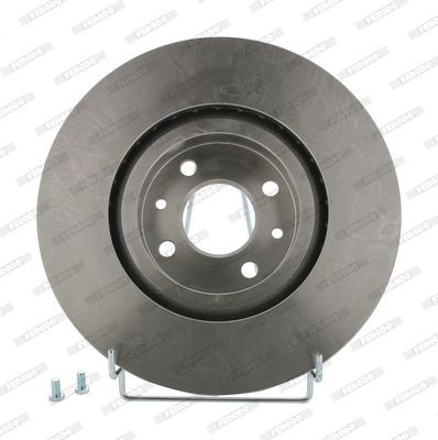 Stabdžių diskas FERODO DDF252
