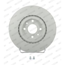 Stabdžių diskas FERODO DDF252C