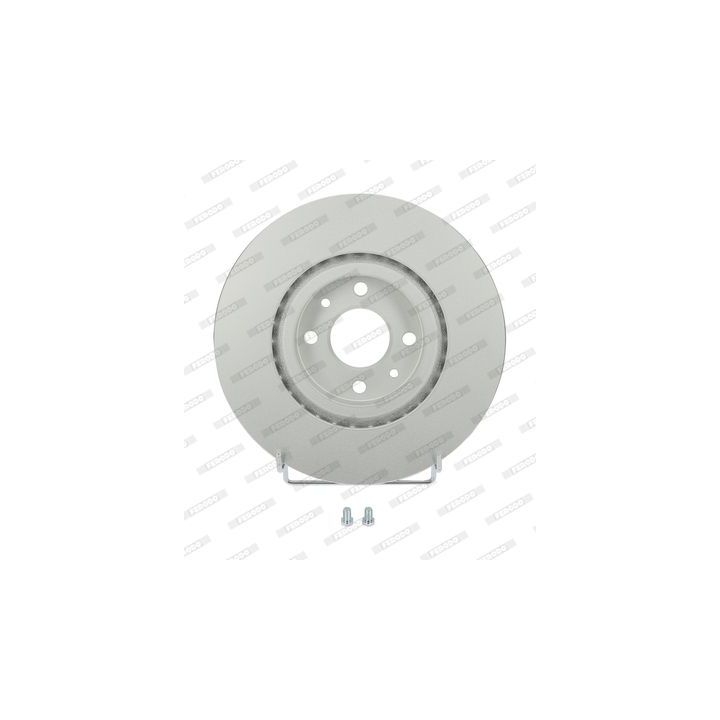 Stabdžių diskas FERODO DDF252C