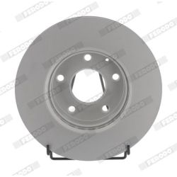 Stabdžių diskas FERODO DDF2532C