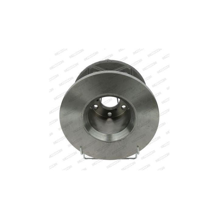 Stabdžių diskas FERODO DDF254