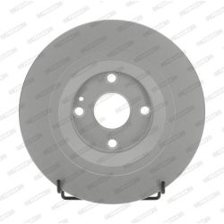 Stabdžių diskas FERODO DDF2593C