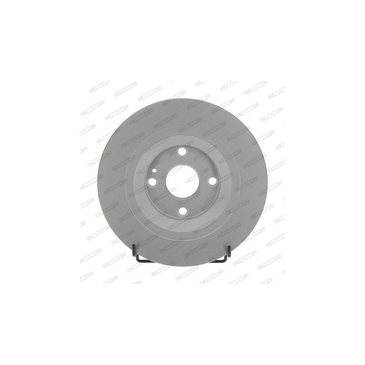 Stabdžių diskas FERODO DDF2593C