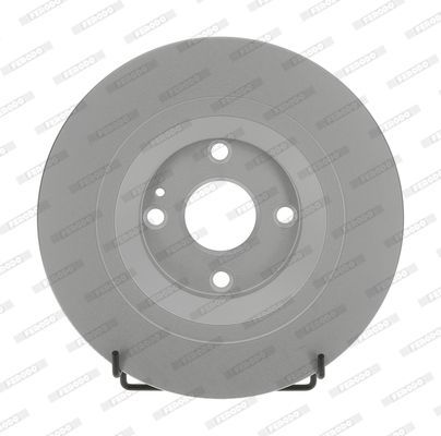 Stabdžių diskas FERODO DDF2593C