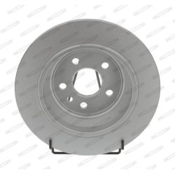 Stabdžių diskas FERODO DDF2607C